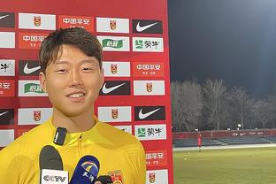 古加：中国球员有个人水平但技战术有欠缺 我不想辜负教练的期望